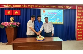 LỄ KỶ NIỆM 93 NĂM THÀNH LẬP ĐOÀN THANH NIÊN CỘNG SẢN HỒ CHÍ MINH (26/3/1931 - 26/3/2024).