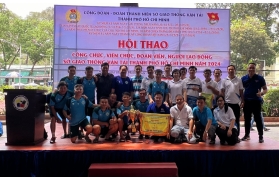 ​HỘI THAO SỞ GIAO THÔNG VẬN TẢI NĂM 2024