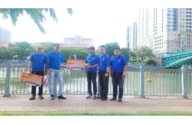 Ngày Chủ nhật xanh hưởng ứng Lệ Khởi động Tháng Thanh niên năm 2025