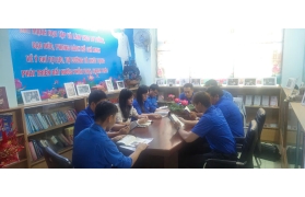 Sinh hoạt chính trị tháng 5 năm 2025 với Chủ đề “Nhớ về Bác – Lòng ta trong sáng hơn" 