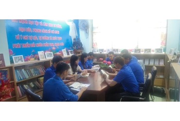 Sinh hoạt chính trị tháng 5 năm 2025 với Chủ đề “Nhớ về Bác – Lòng ta trong sáng hơn" 
