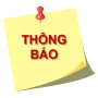Thông báo Về việc công khai tình hình thực hiện dự toán thu – chi ngân sách Quý 1 /2024